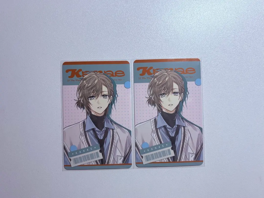 Thumbnail of NIJISANJI Kanae Photo-style Card If We Were