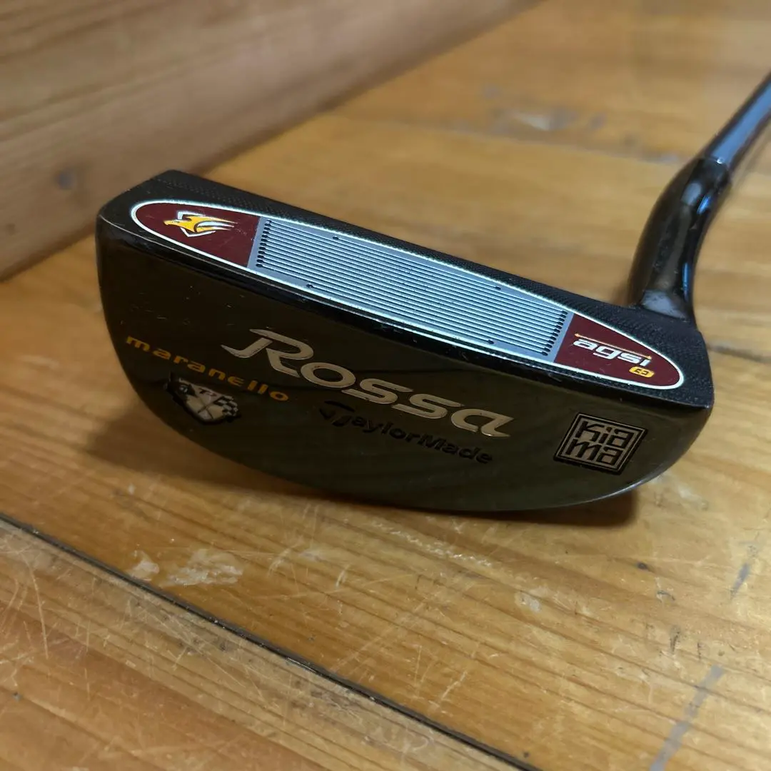 Rossa Maranello 8-01 限定版パタ 174/1000 Rossa Maranello 8-01 限定版パタ 174/1000