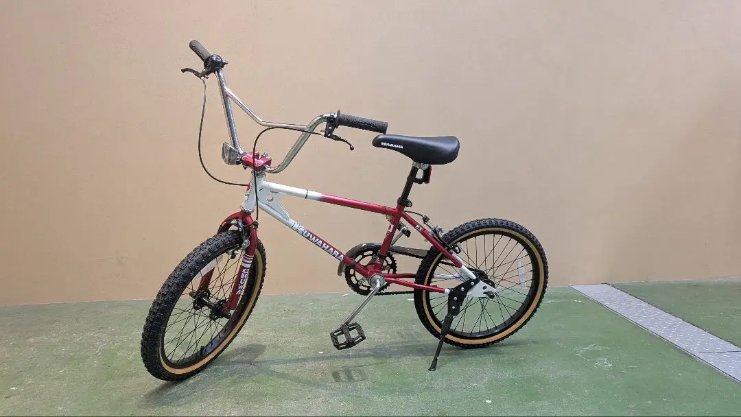 2025年最新】クワハラ BMXの人気アイテム - メルカリ