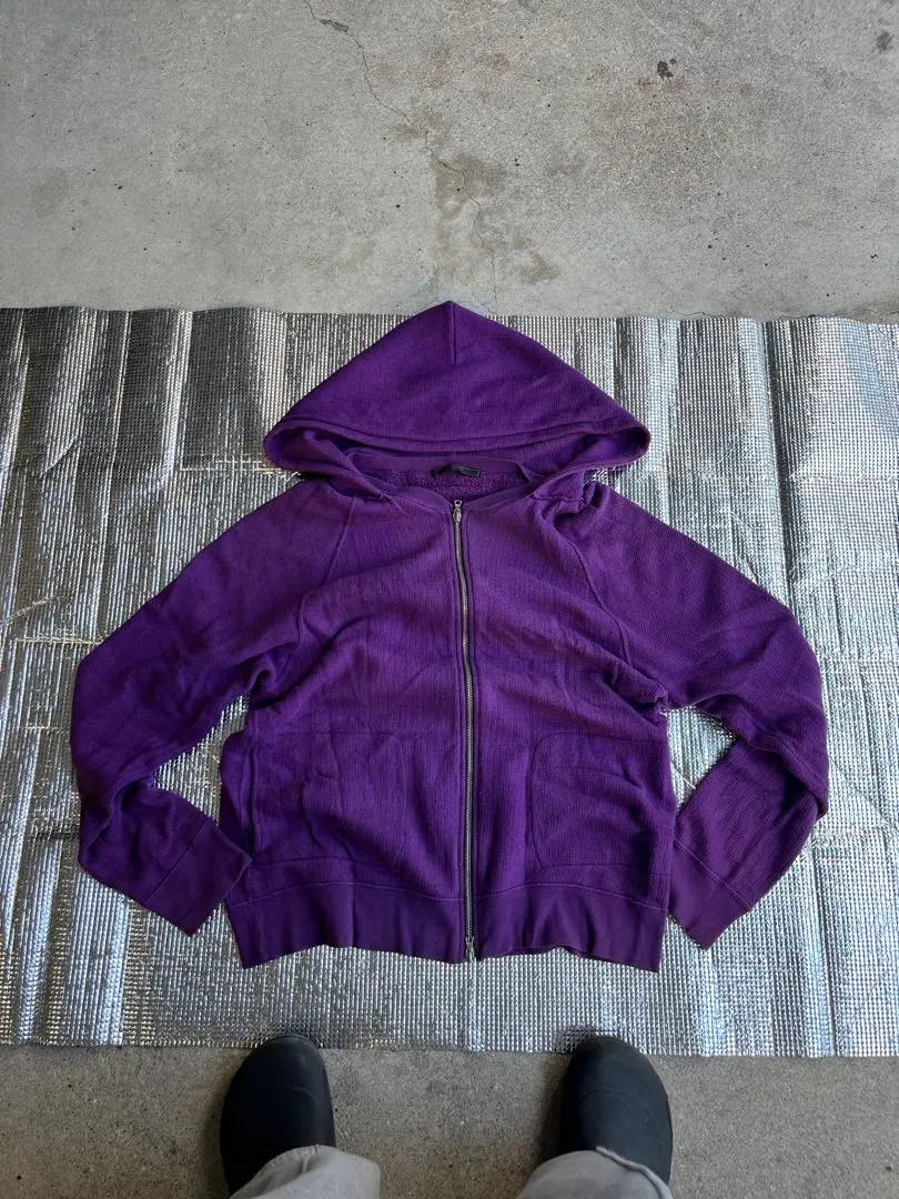 SOPHNET. / 紫色連帽衫 的縮圖