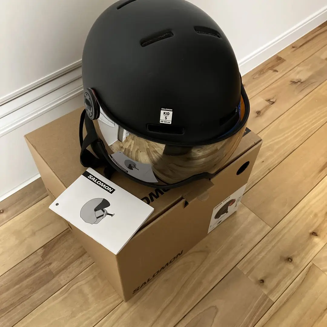 2025年最新】SALOMON GROM VISORの人気アイテム - メルカリ
