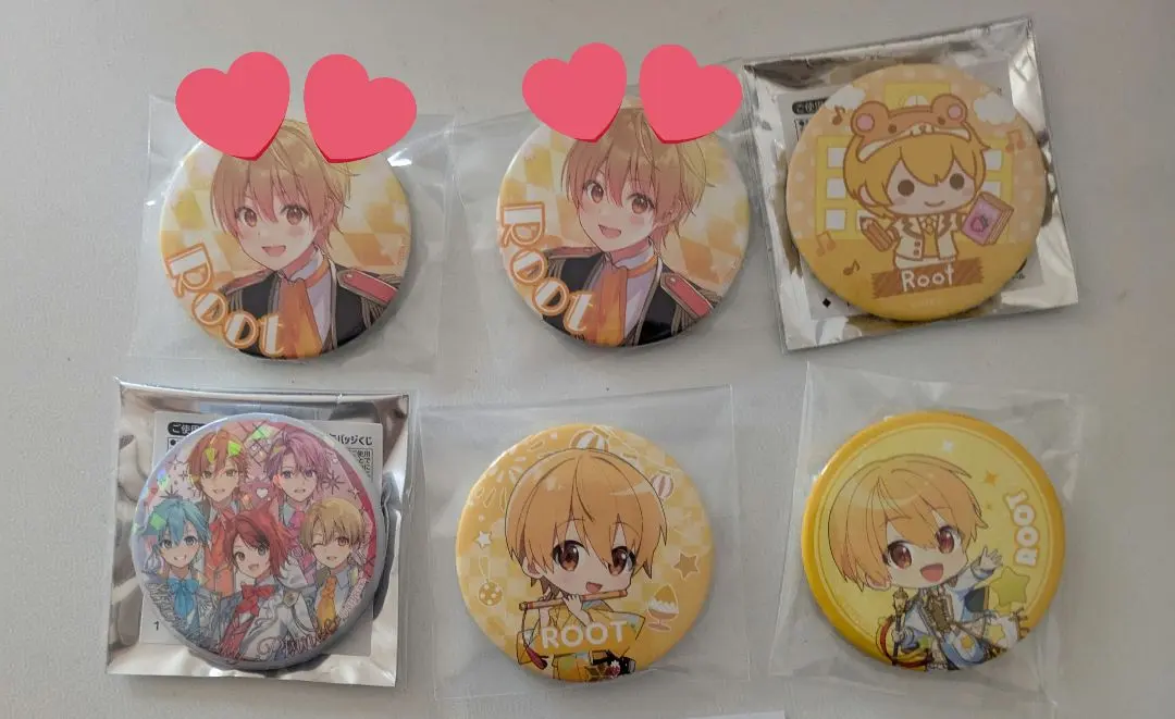 Thumbnail of StPri Root Can Badge