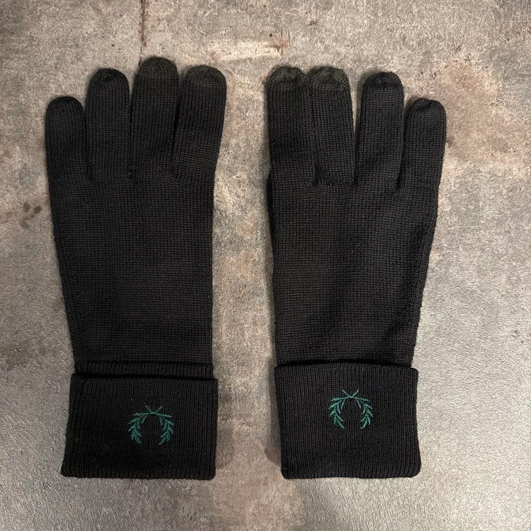 2025年最新】Fred Perry 手袋形：5本指 手袋の人気アイテム