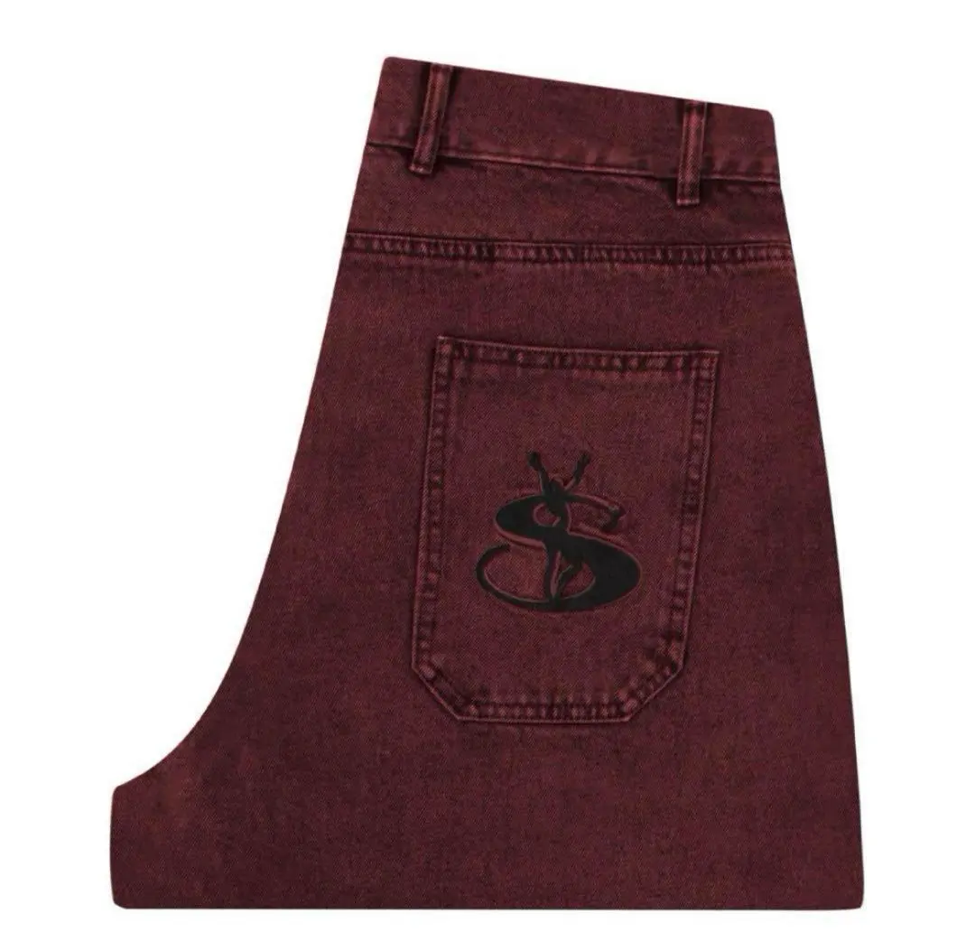 2025年最新】ヤードセール デニム 赤の人気アイテム - メルカリ