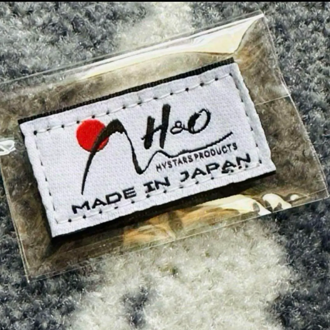 H&O サメワッペンセット H&O サメワッペンセット | outdoor MIL's
