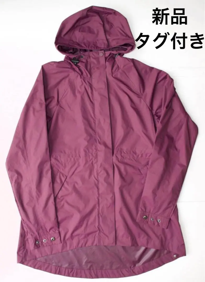 (S-2)【新品】HUNTER ハンターレインポンチョ定価25000円 ピンク 2025年最新】HUNTER レディース レインコート・ポンチョの人気