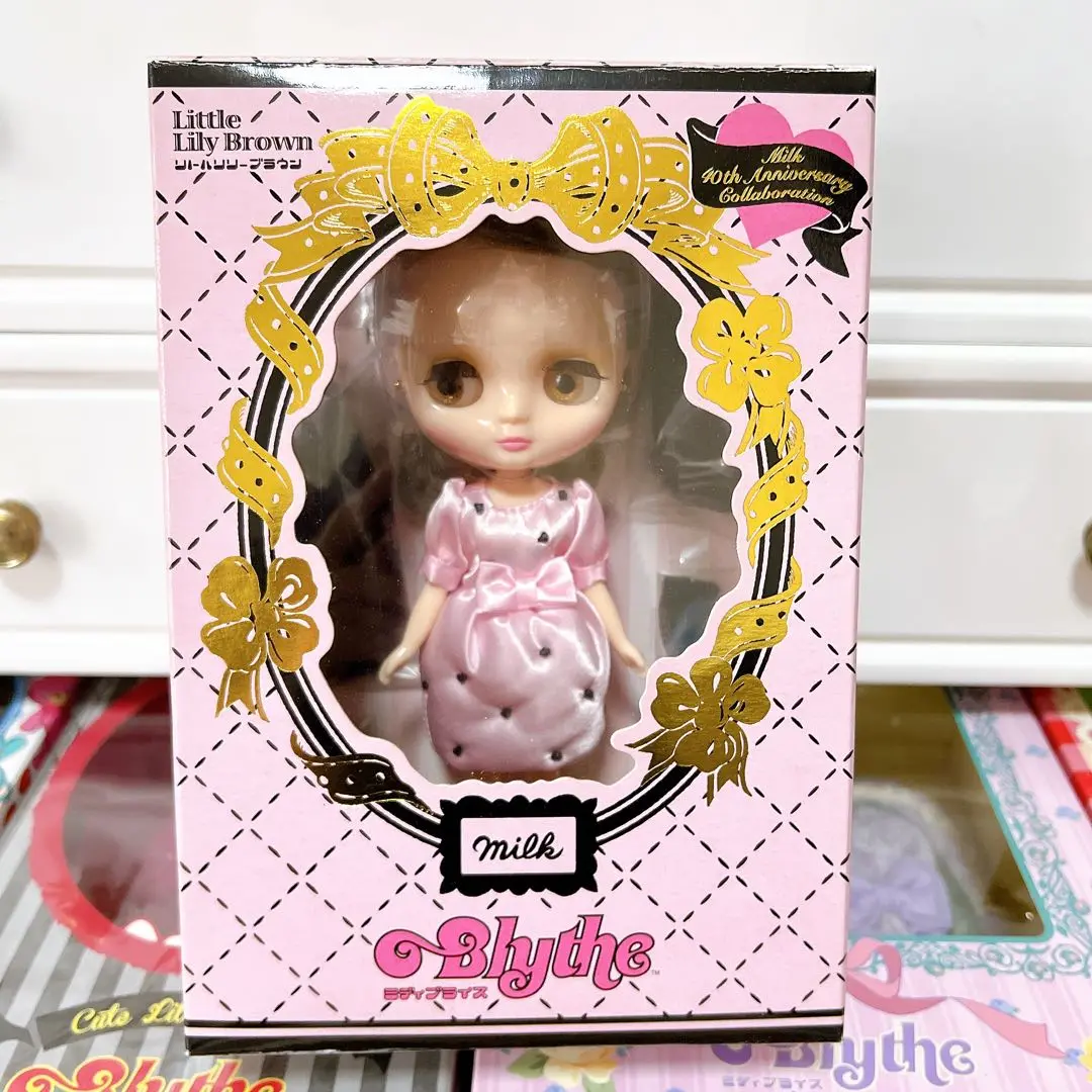 Takara Tomy - ミディブライス　ブライス　リトルリリーブラウン　未開封品 1042007031600054_01_4862.jpeg