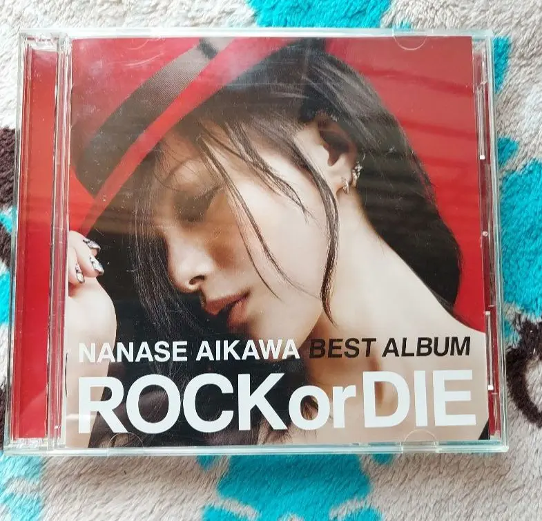 【中古】 NANASE　AIKAWA　BEST　ALBUM　“ROCK　or　DIE”/ＤＶＤ/AVBD-32154 Nanase Aikawa – Best Album 