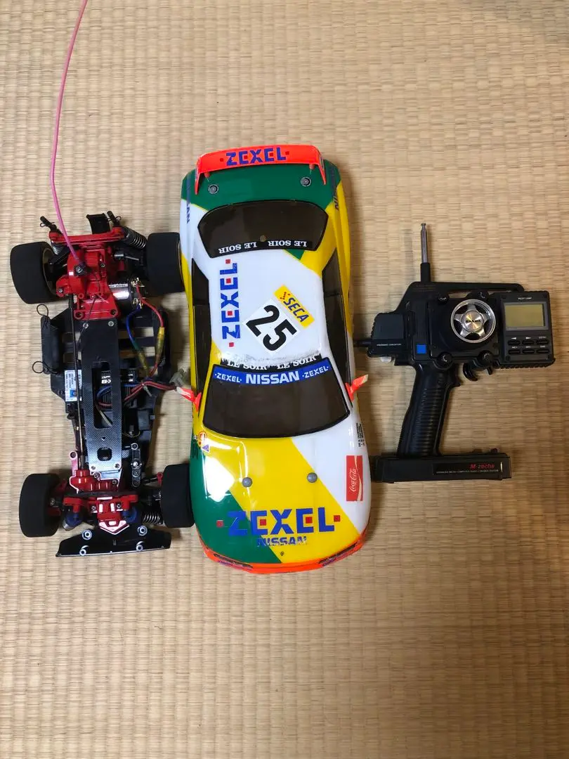 RCカー タミヤ　TA01カーボンファイバー シャーシ本体 2025年最新】タミヤ TA01 シャーシの人気アイテム - メルカリ