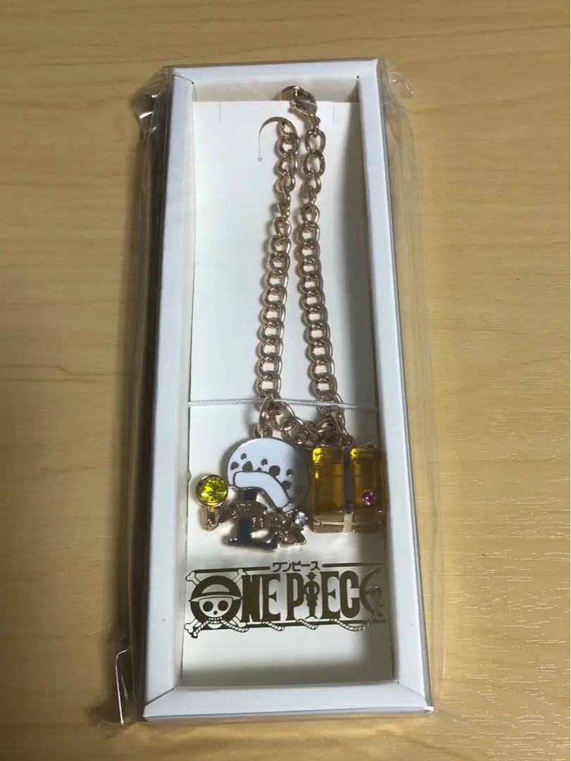 サマンサタバサONE PIECEトラファルガー・ロー　チャーム サマンサタバサONE PIECEトラファルガー・ロー チャーム