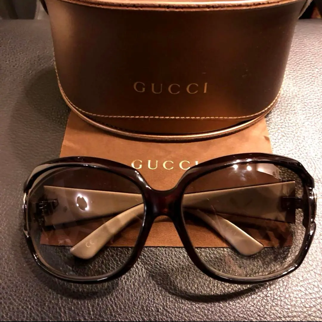 GUCCI グッチ サングラス GG3043 ブラウン グラデーション61□14 楽天市場】GUCCI グッチ サングラス グラデーション レッド