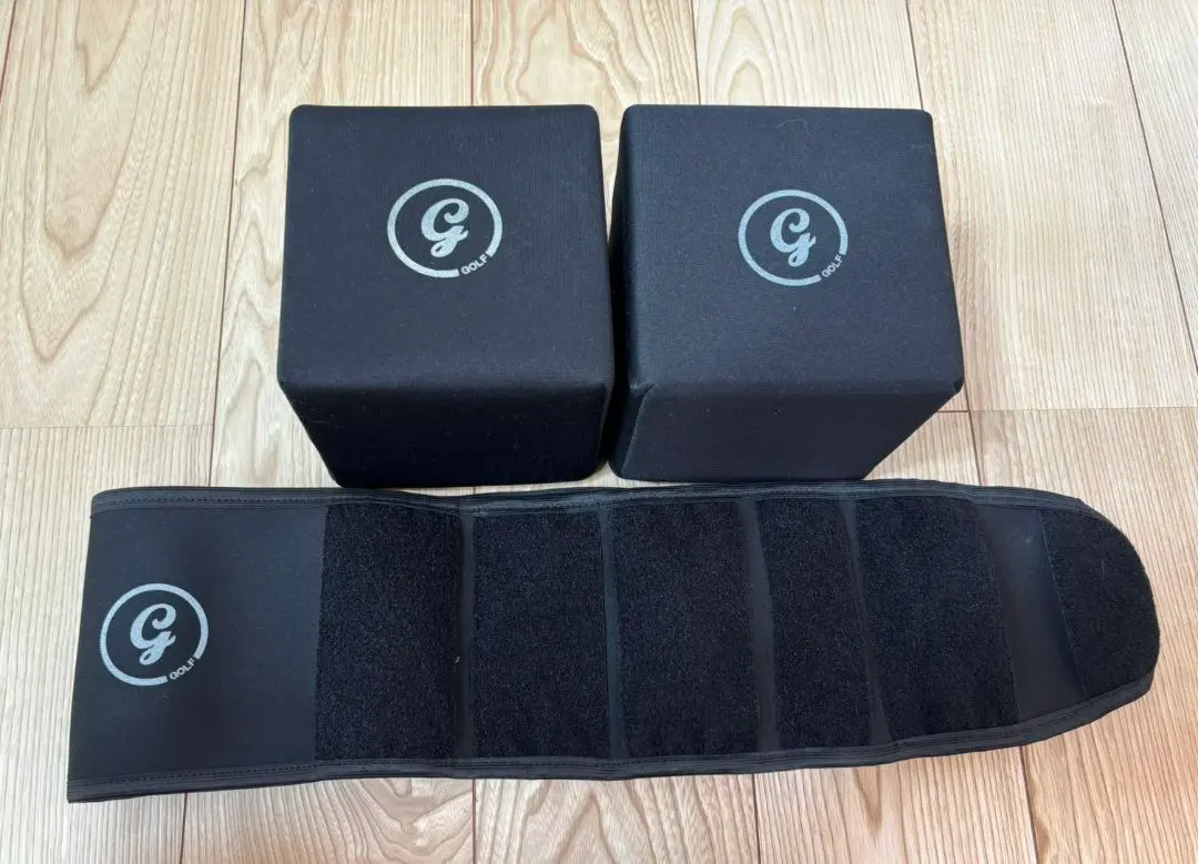 GGスイング Gボックス シャロースイング ゴルフ 練習用品 ジョージガンカス GGスイング GBOX G-BOX Gボックス シャロワー ガンカス TRS