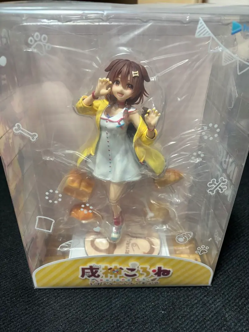 ホロライブ 戌神ころね 「We are GAMERS!!!!」Ver. 1/7スケール