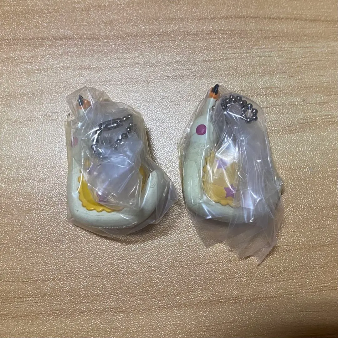 Thumbnail of Zawazawa Mori no Ganko-chan Swing Collection 2-piece set