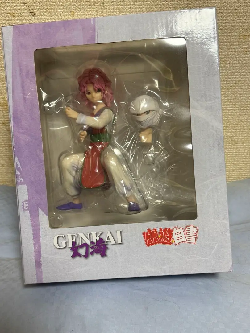 2025年最新】幽☆遊☆白書幻海完成品フィギュアの人気アイテム