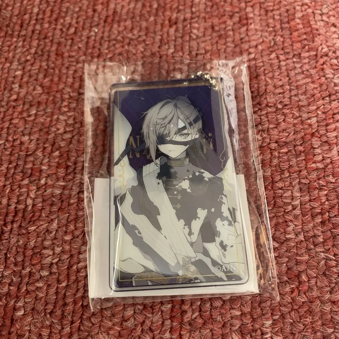 Thumbnail of Nijisanji Tarot Acrylic Block Keyholder - Kanato