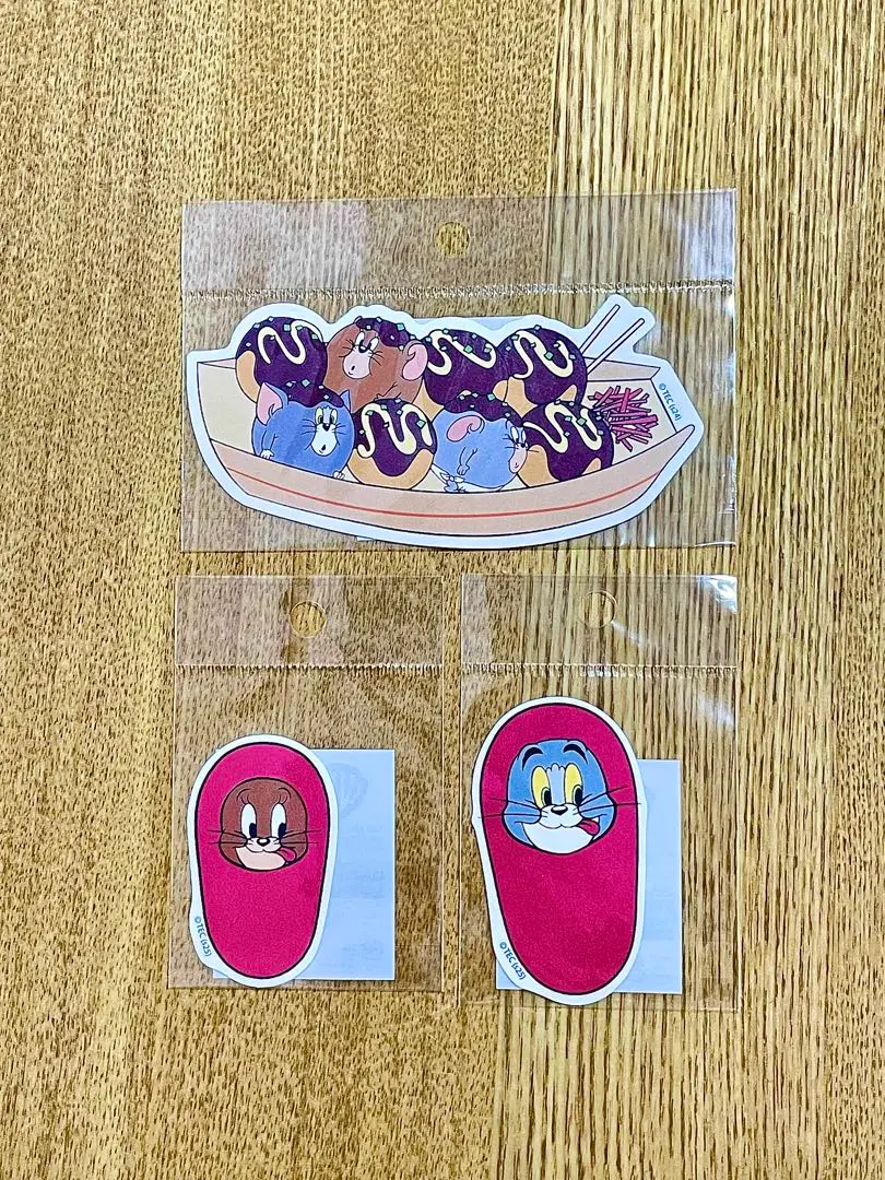 トムとジェリー めんたいこマスコット トムとジェリー プーピーマスコット（ジェリー）（TS0480263