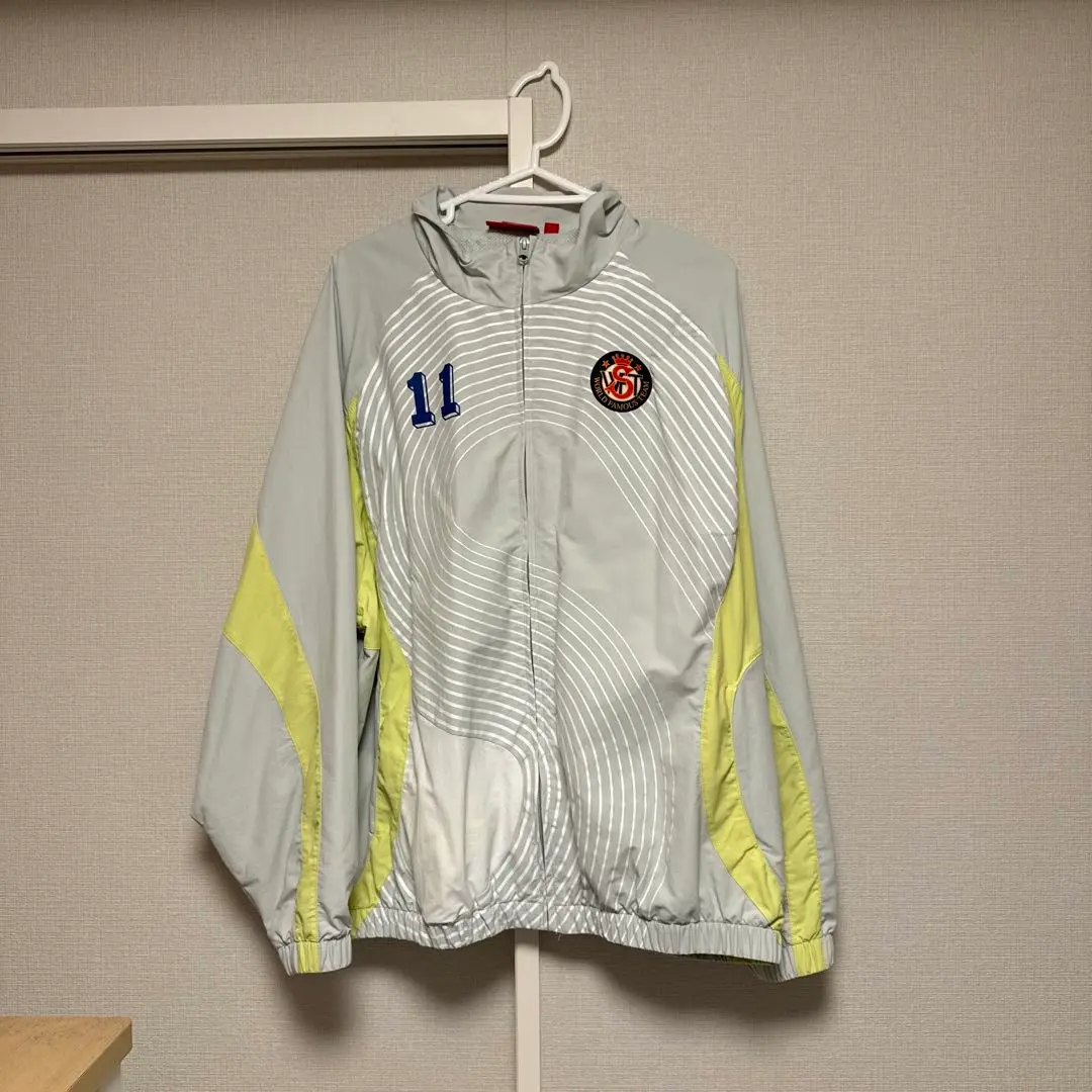 2025年最新】supreme s logo track jacket 