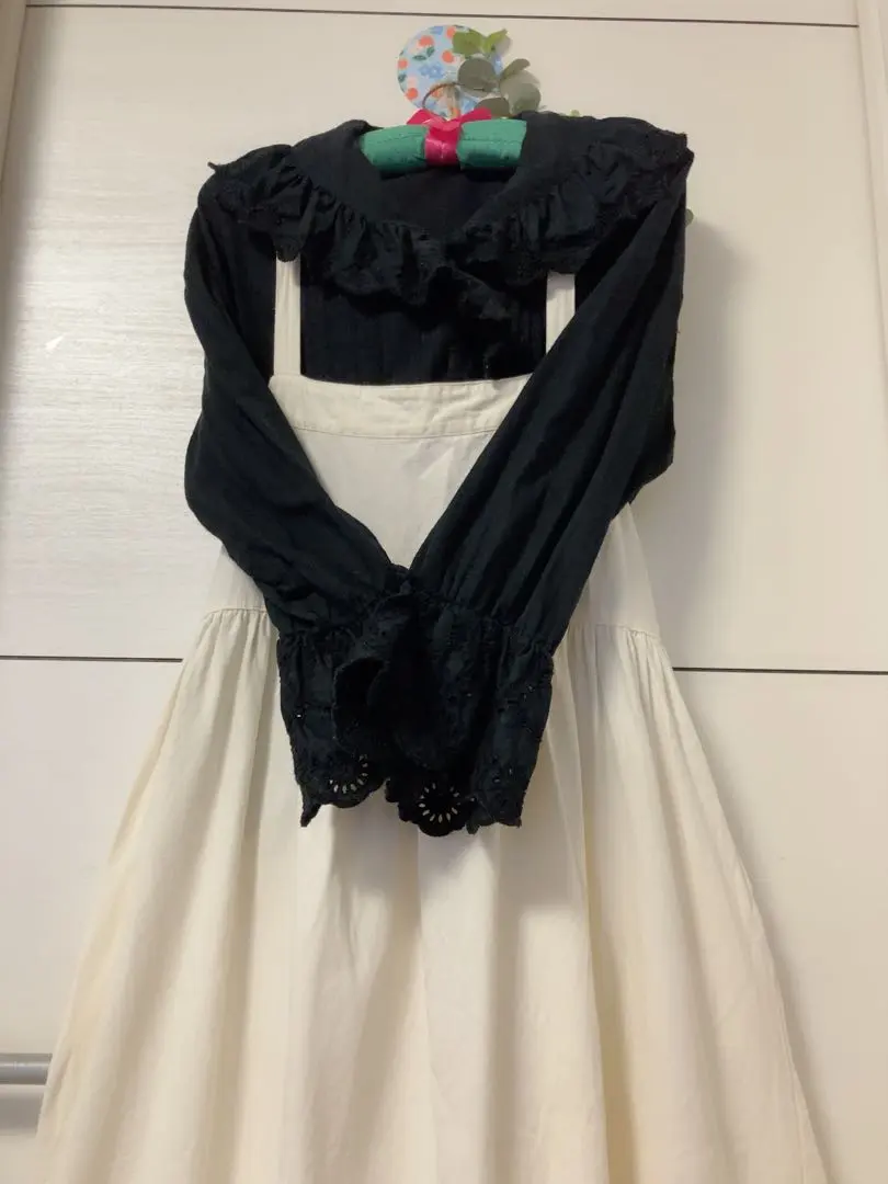 Thumbnail of SM2 apron dress