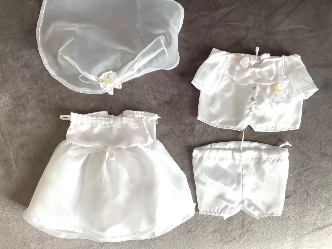 Thumbnail of Naito Design Wedding Dress Tuxedo S