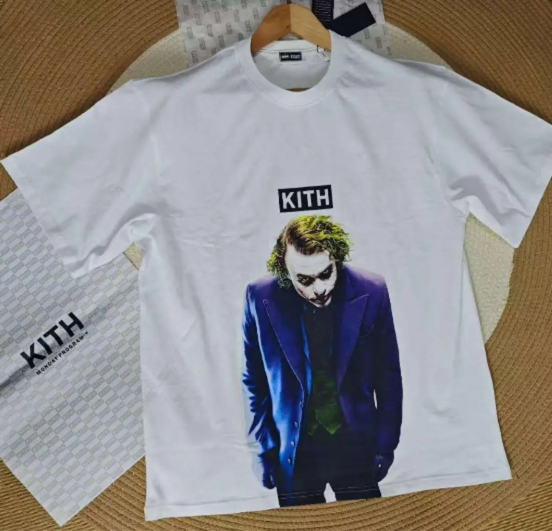 2025年最新】kith batman joker teeの人気アイテム - メルカリ