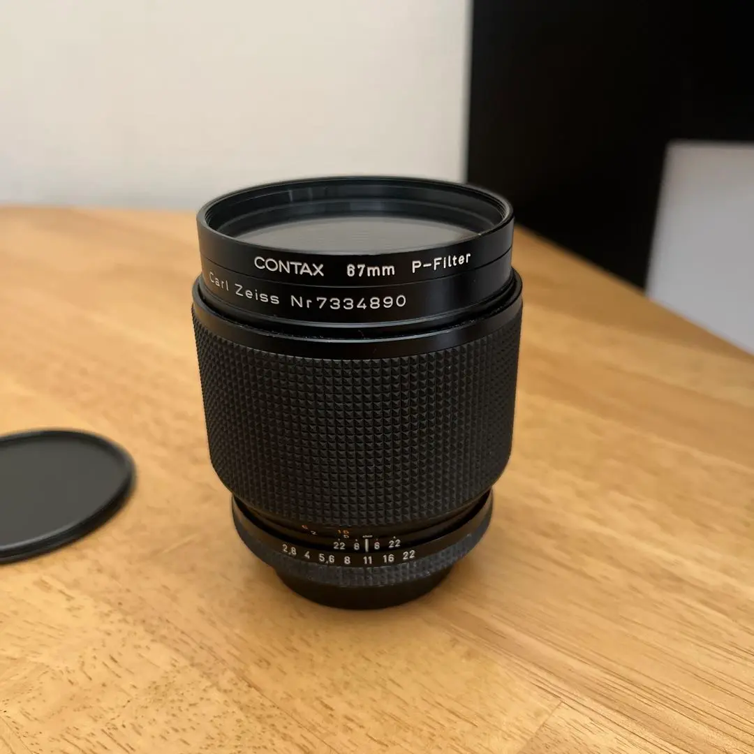 【今週末迄】Zeiss Makro Planar T* 60mm F2.8 C Carl Zeiss Makro-Planar HFT 60mm F/2.8 | LENS-DB.COM