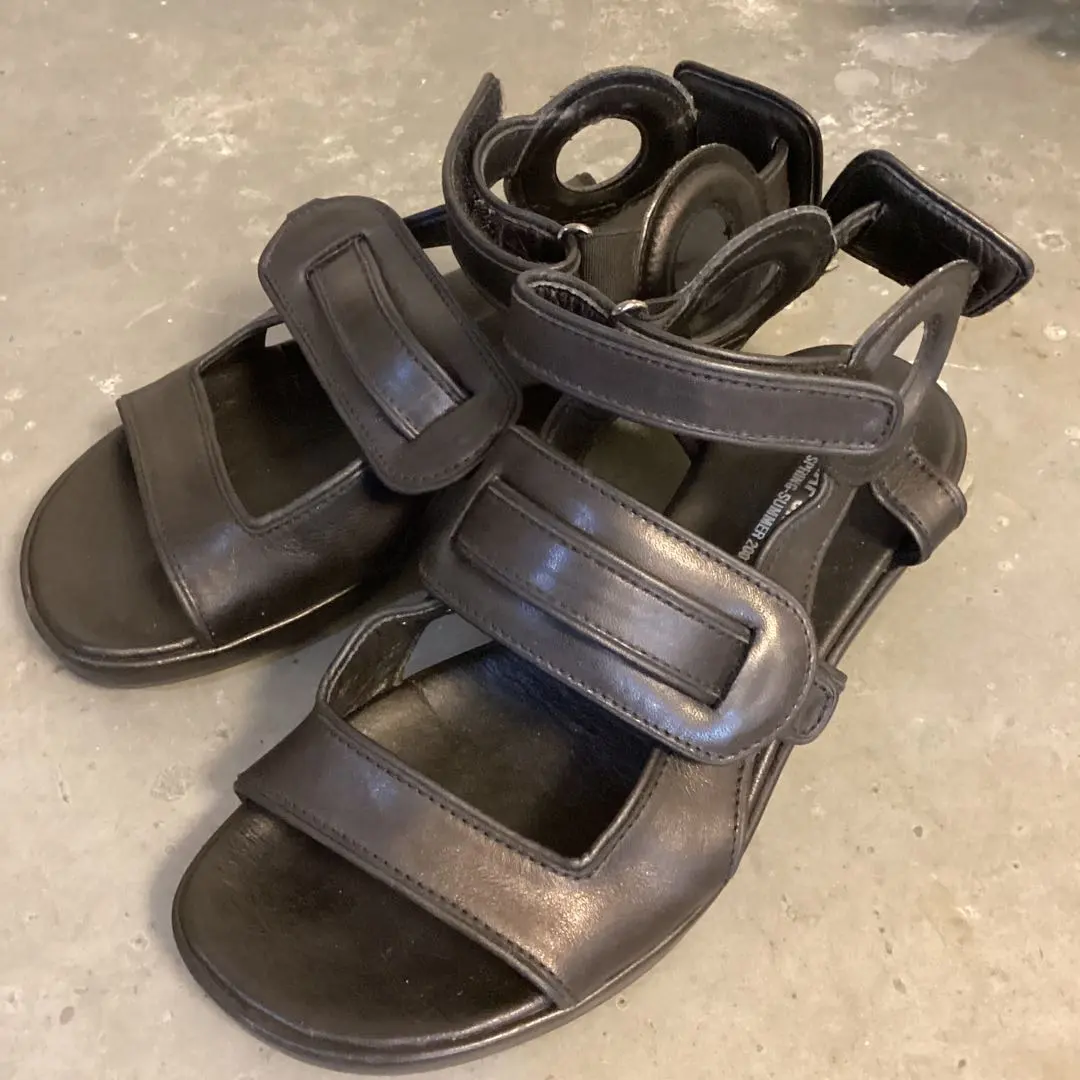 2025年最新】RAF SIMONS メンズ サンダルの人気アイテム - メルカリ