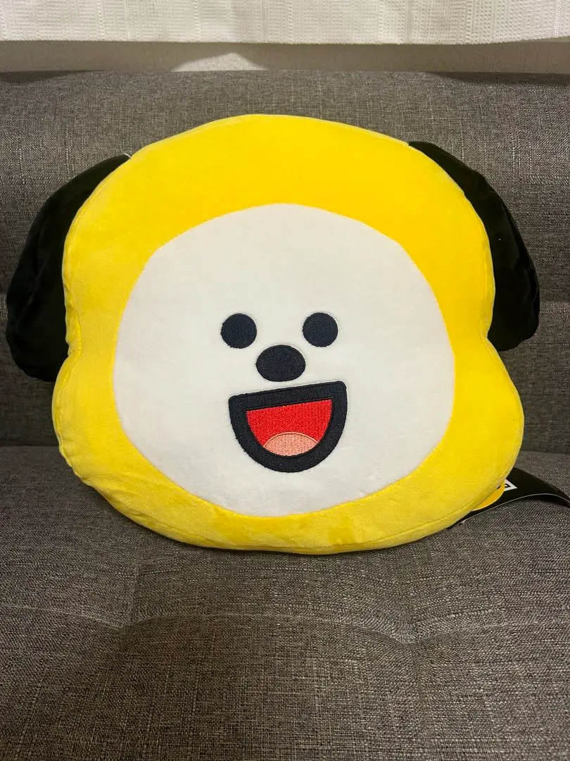 Thumbnail of BT21 Chimmy Plush Doll, Approximately 30cm