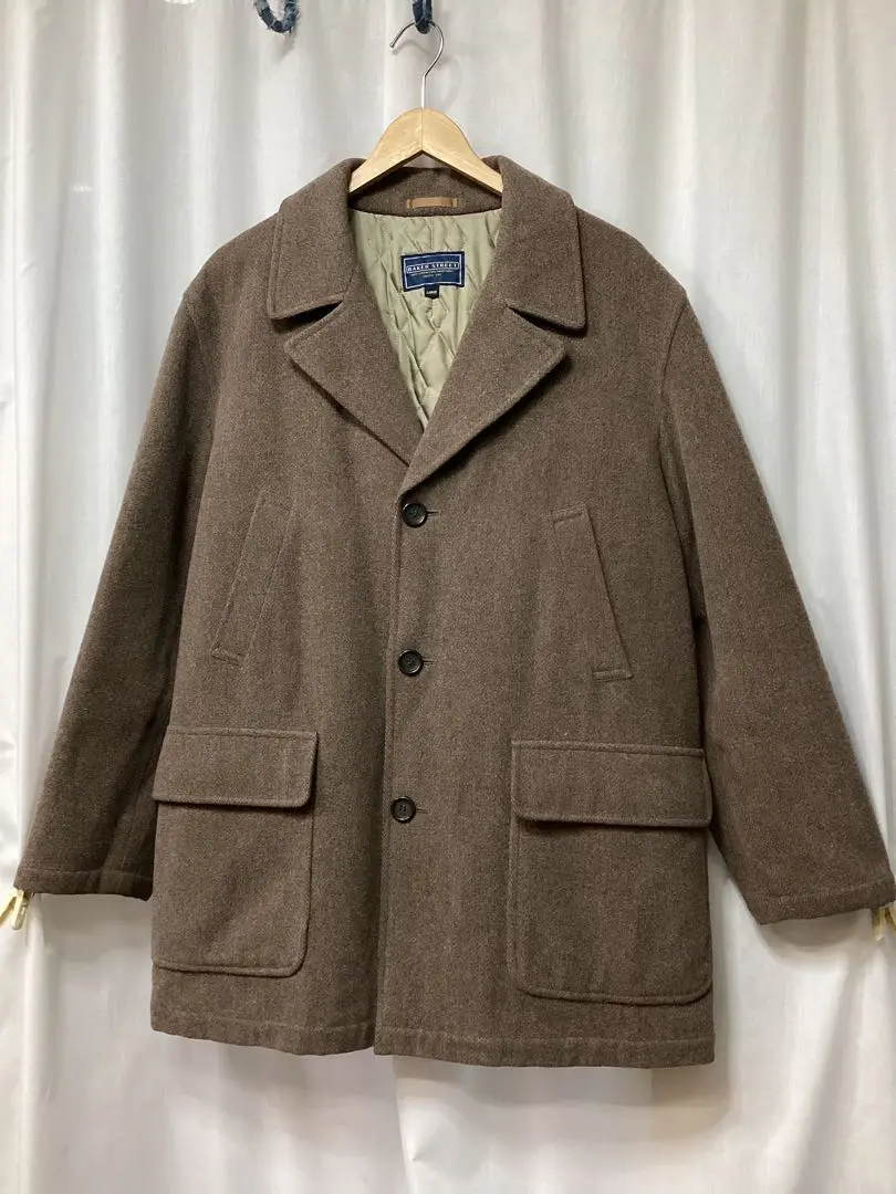 Baker St.(ベイカーストリート)カシミヤ　コート 楽天市場】ベイカーストリートの通販