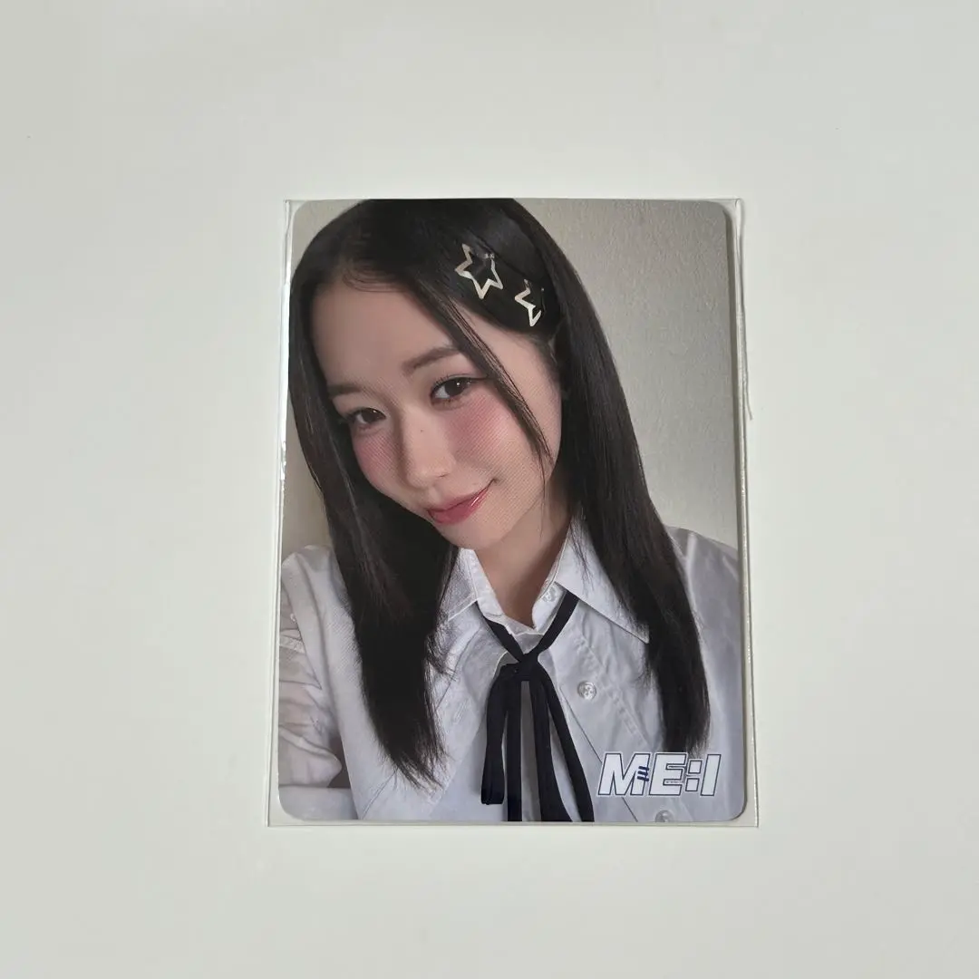 ME:I 笠原桃奈 ショーケース ショケトレカ 2025年最新】me:i ショーケース 笠原桃奈の人気アイテム - メルカリ