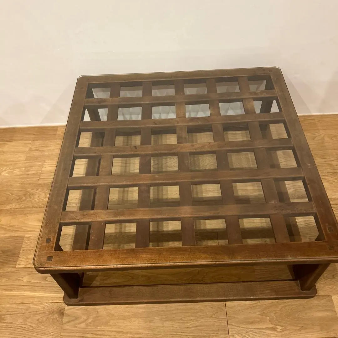 “昭和レトロ”「新古品」懐かしのこたつ天板 昭和レトロ こたつ 天板 - メルカリ