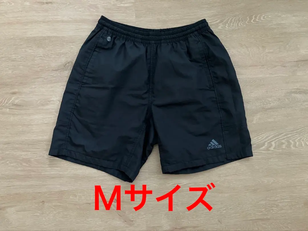 Thumbnail of adidas PRSVE Amphibious Half Pants Black Size M