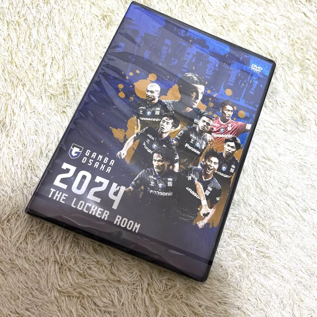 ガンバ大阪 DVD 2024シーズンレビュー×THE LOCKER ROOM 2025年最新】ガンバ大阪 DVD 2024の人気アイテム - メルカリ