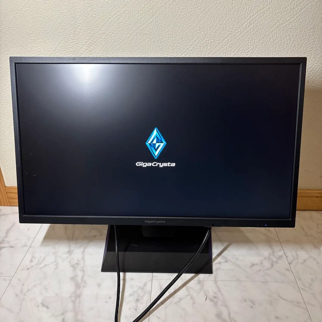 専用出品GigaCrystal ディスプレイ　EX-LDGC251UTB Amazon.co.jp: IODATA ゲーミングモニター 24.5インチ