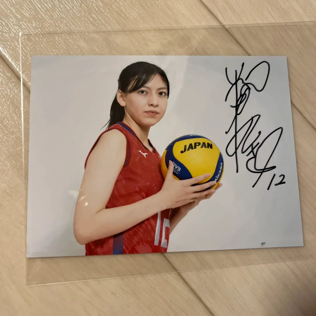 【超豪華】 【大特価】大山加奈 山本隆弘 荒木絵里香 濱口華菜里 超豪華】 【大特価】大山加奈 山本隆弘 荒木絵里香 濱口華菜里