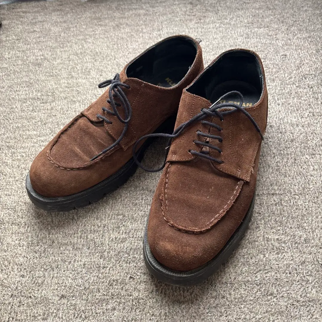 KLEMAN BEAUTY & YOUTH 別注 PADRE スエード 新品 BEAUTY&YOUTH UNITED ARROWS（ビューティーアンドユース