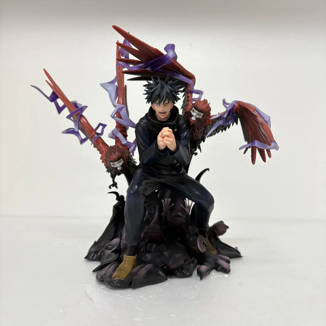 バンダイ フィギュアーツZERO 呪術廻戦 伏黒恵 209025715 Amazon | TAMASHII NATIONS フィギュアーツZERO 呪術廻戦 伏黒恵