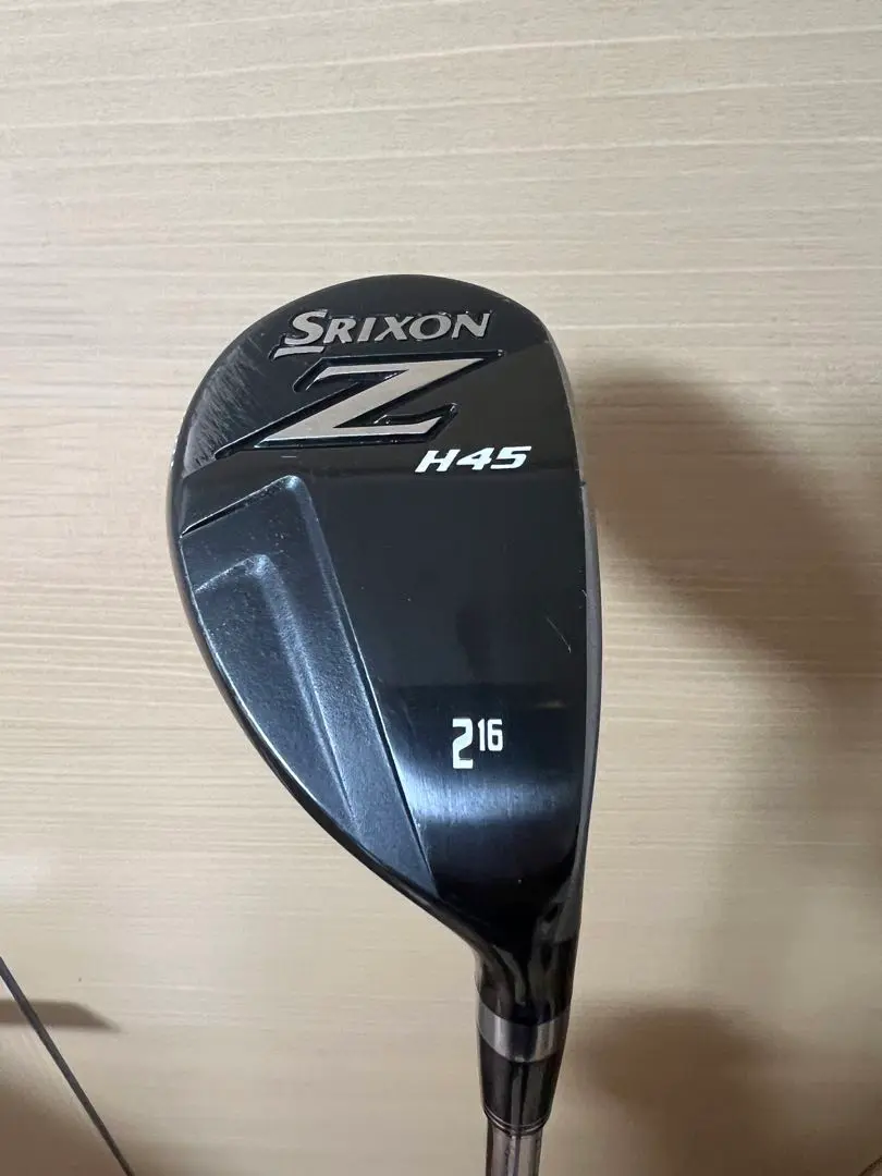 スリクソン ユーティリティ ZH45 U3 U4 2本 スリクソン Z H45 ハイブリッド | ウッド | 製品情報 | DUNLOP