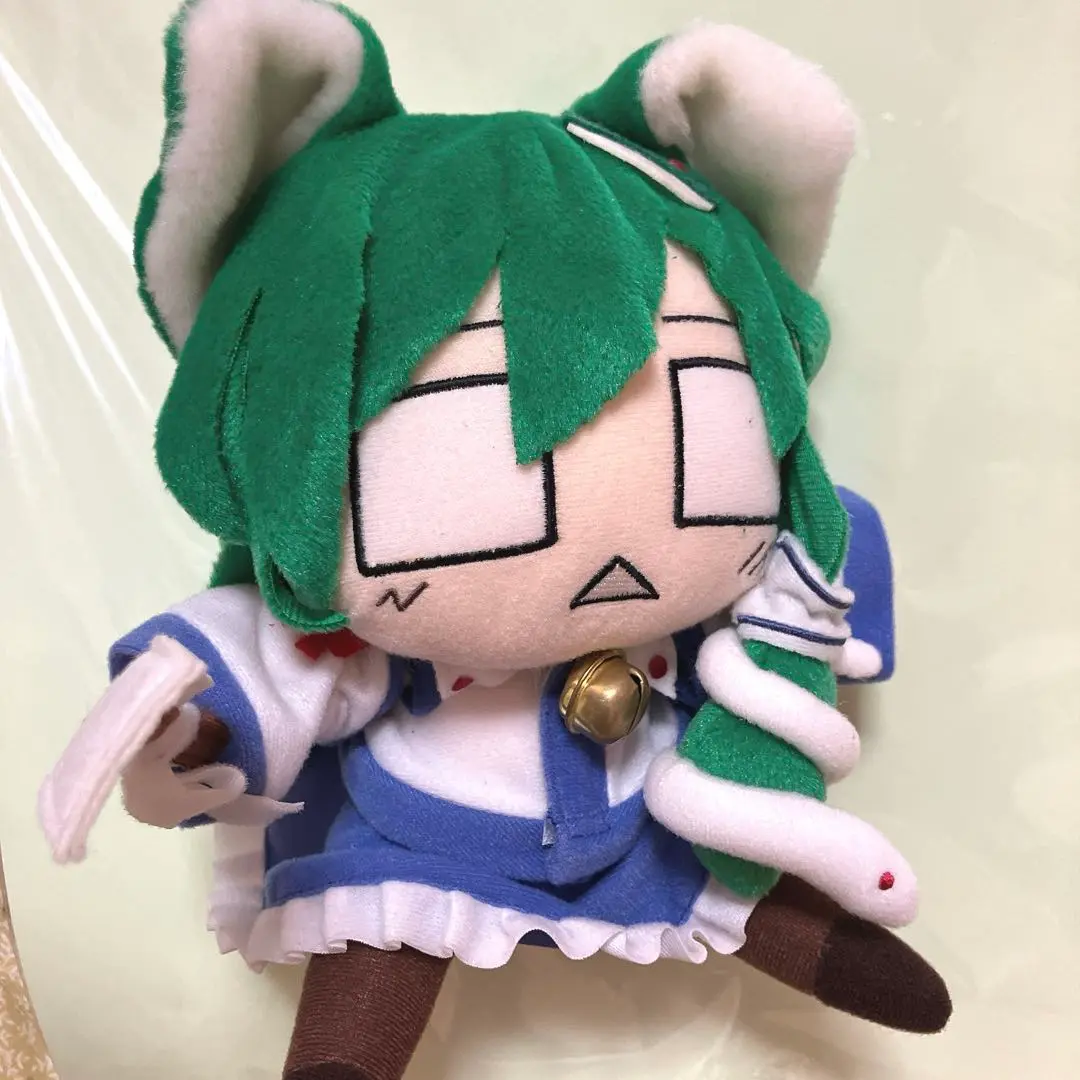 2025年最新】東方Project だるぐるみ(ぬいぐるみ)/東風谷早苗の