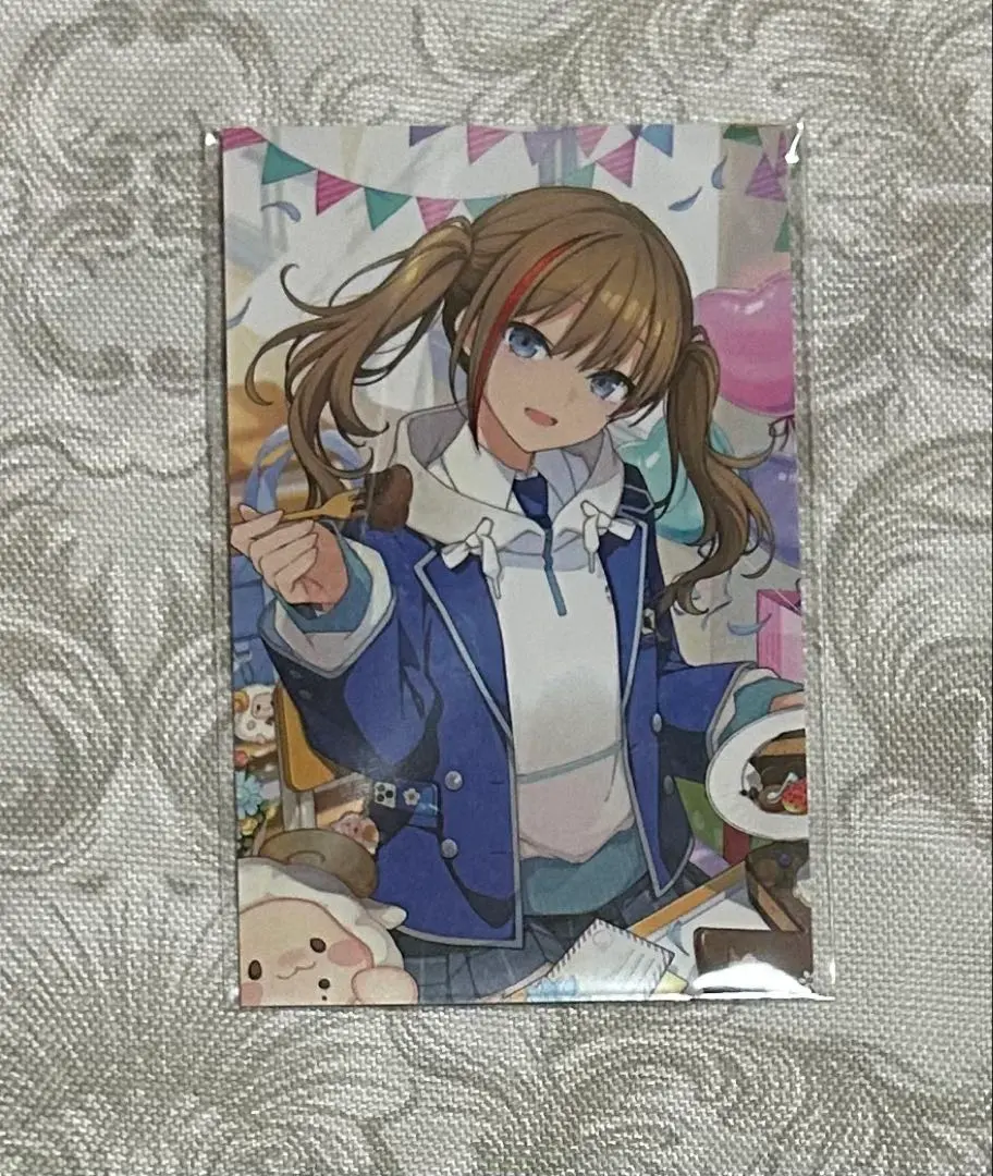 彩虹社 來栖夏芽 的縮圖