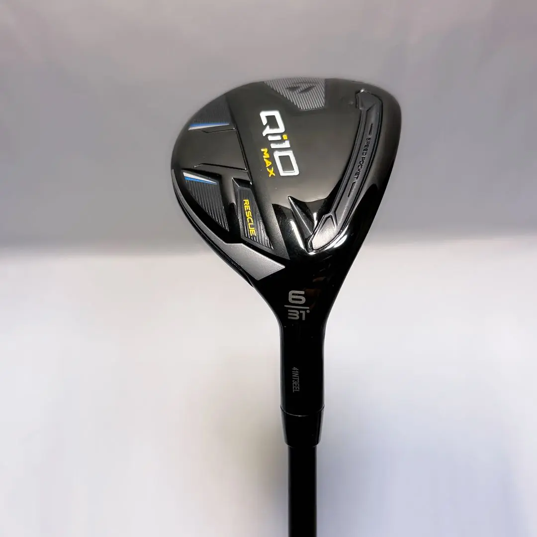 ★【週末お値下げ！】新品！Qi10MAX レスキュー6U S (激レア！！) 2025年最新】QI10 レスキュー 6uの人気アイテム - メルカリ