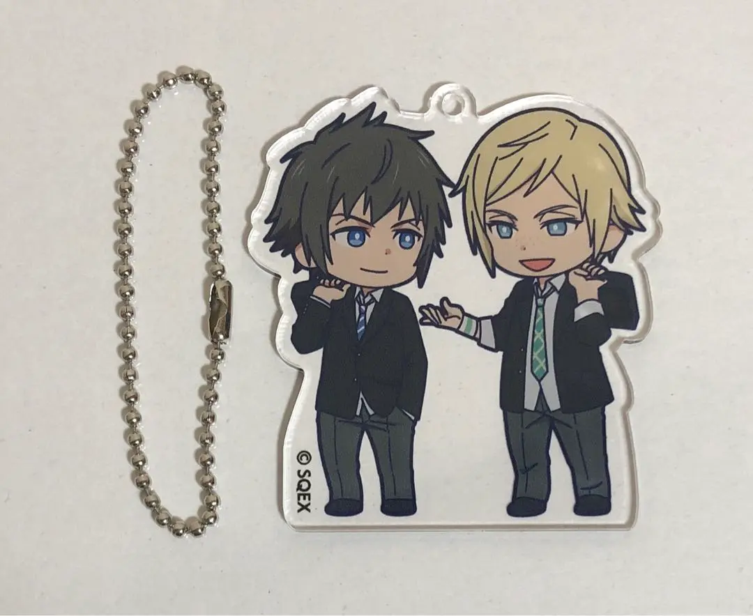 ファイナルファンタジーXV ペアアクリルキーホルダーコレクション ファイナルファンタジーXV ペアアクリルキーホルダー アクキー
