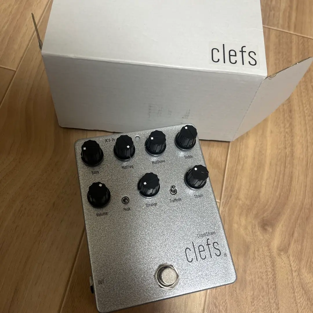 2025年最新】Clef エフェクターの人気アイテム - メルカリ