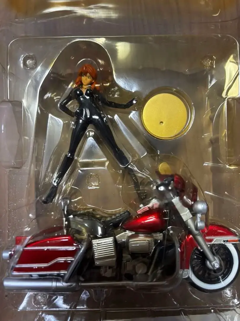 2025年最新】ルパン三世 フィギュア バイクコレクションの人気
