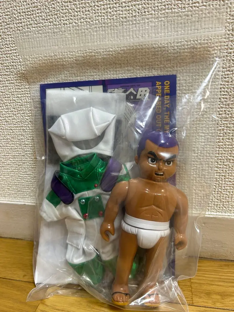 ゴッコ堂 アストロブーミー ソフビトランクショー 特撮