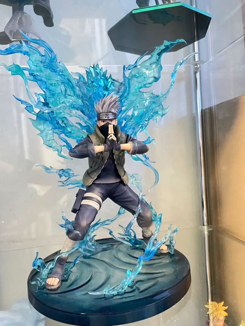 未開封 G.E.M.シリーズ NARUTO疾風伝 はたけカカシ 忍界大戦Ver. 2025年最新】G.E.M.シリーズ NARUTO-ナルト- 疾風伝 はたけ