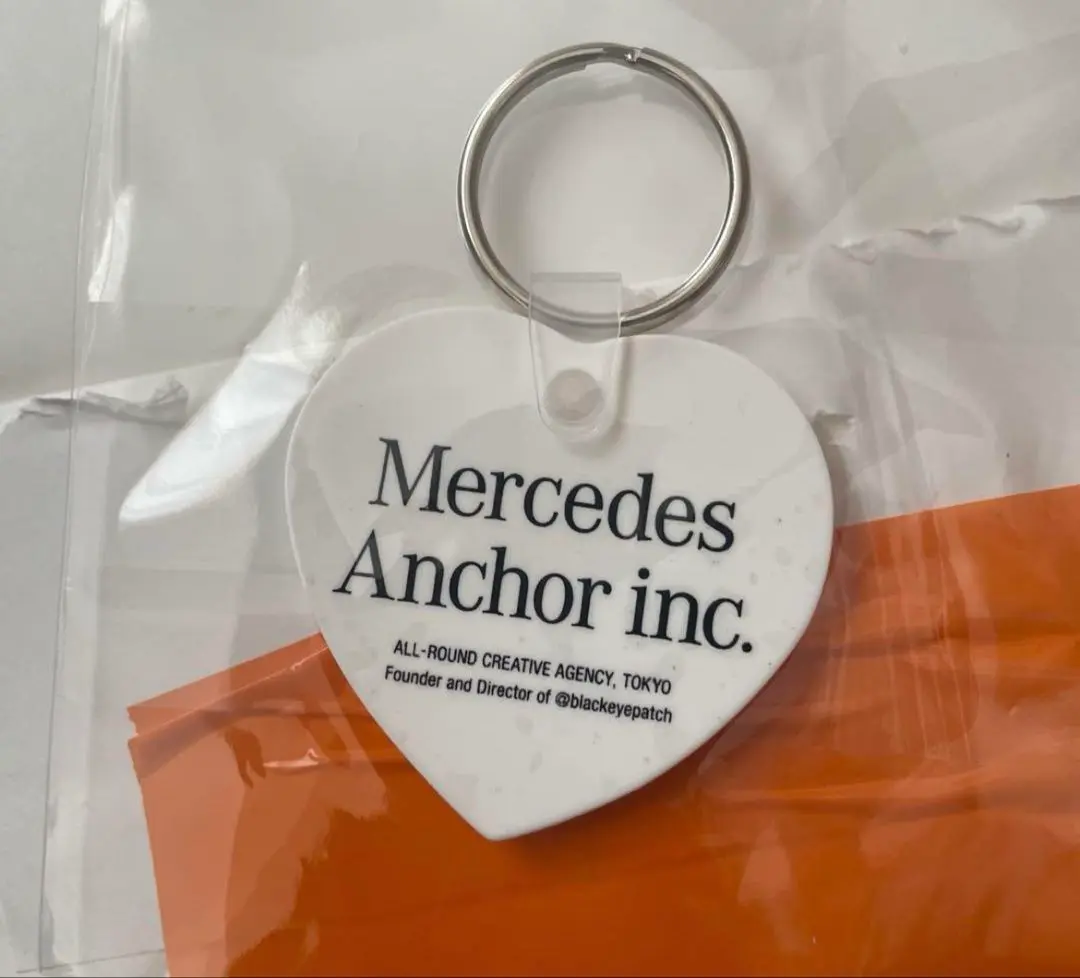 MERCEDES ANCHOR INC ぬいぐるみ mercedes anchor inc bear ぬいぐるみの通販 by sea's shop｜ラクマ
