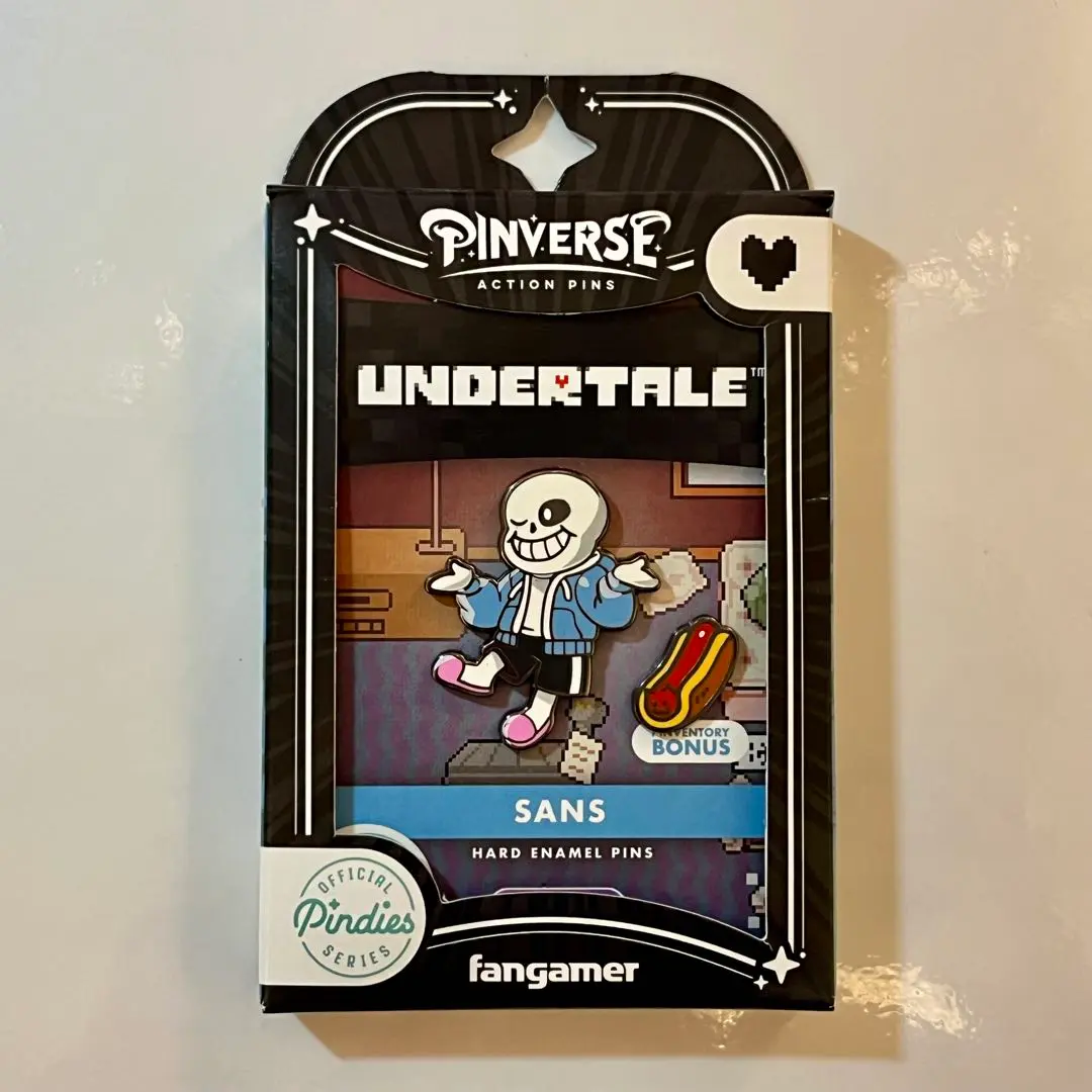 Undertale 缶バッジ　ほぼコンプリート品18個まとめ売り　サンズ等... Undertale 缶バッジ ほぼコンプリート品18個まとめ売り サンズ等