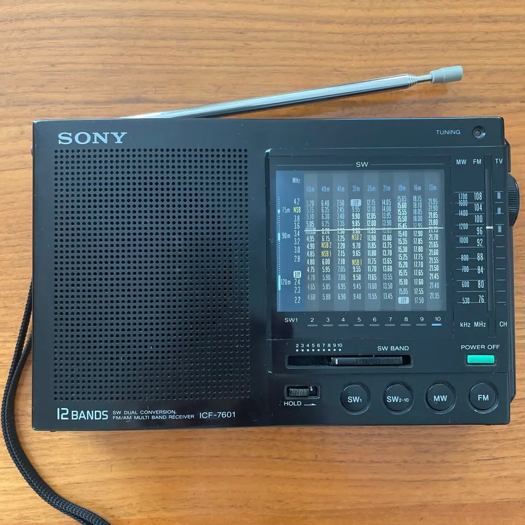 2025年最新】sony icf-7601の人気アイテム - メルカリ