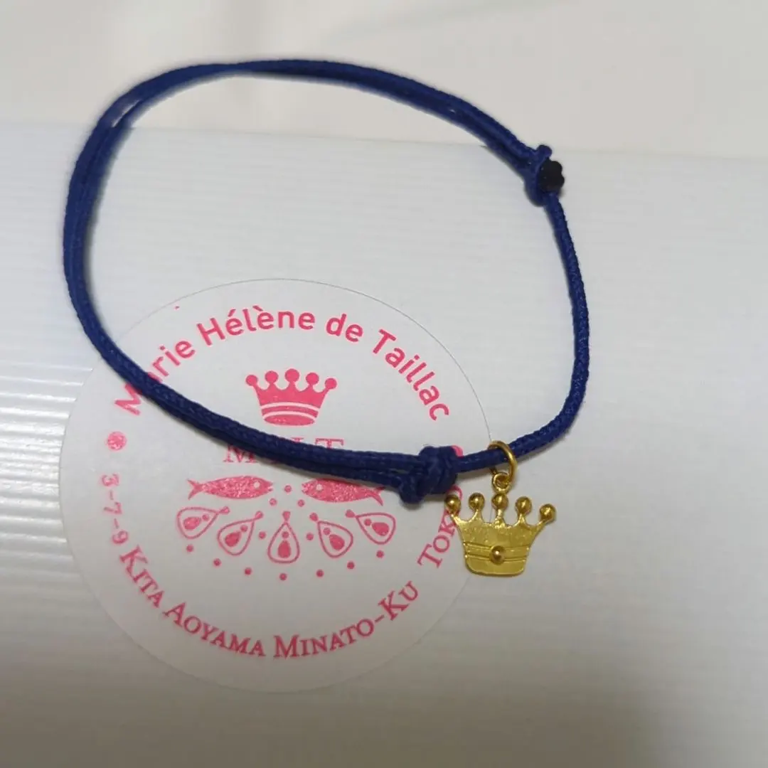 Marie-Helene de Taillac お魚ブレスレット 楽天市場】Marie-Helene de Taillacマリーエレーヌドゥタイヤック